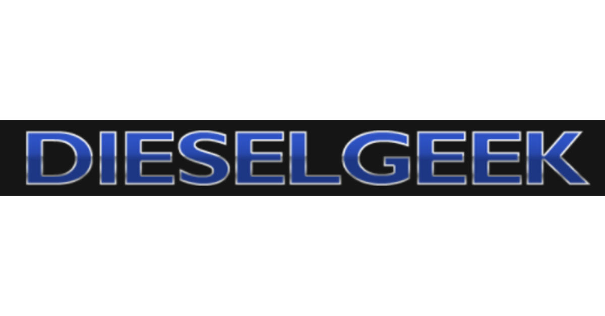 Diesel Geek's logo